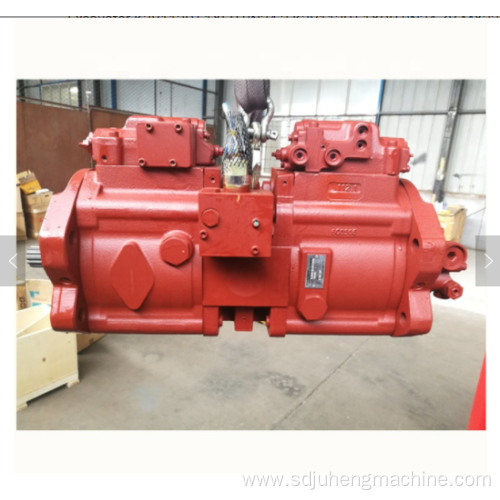 MX225 Hydraulic pump K3V112DT main pump